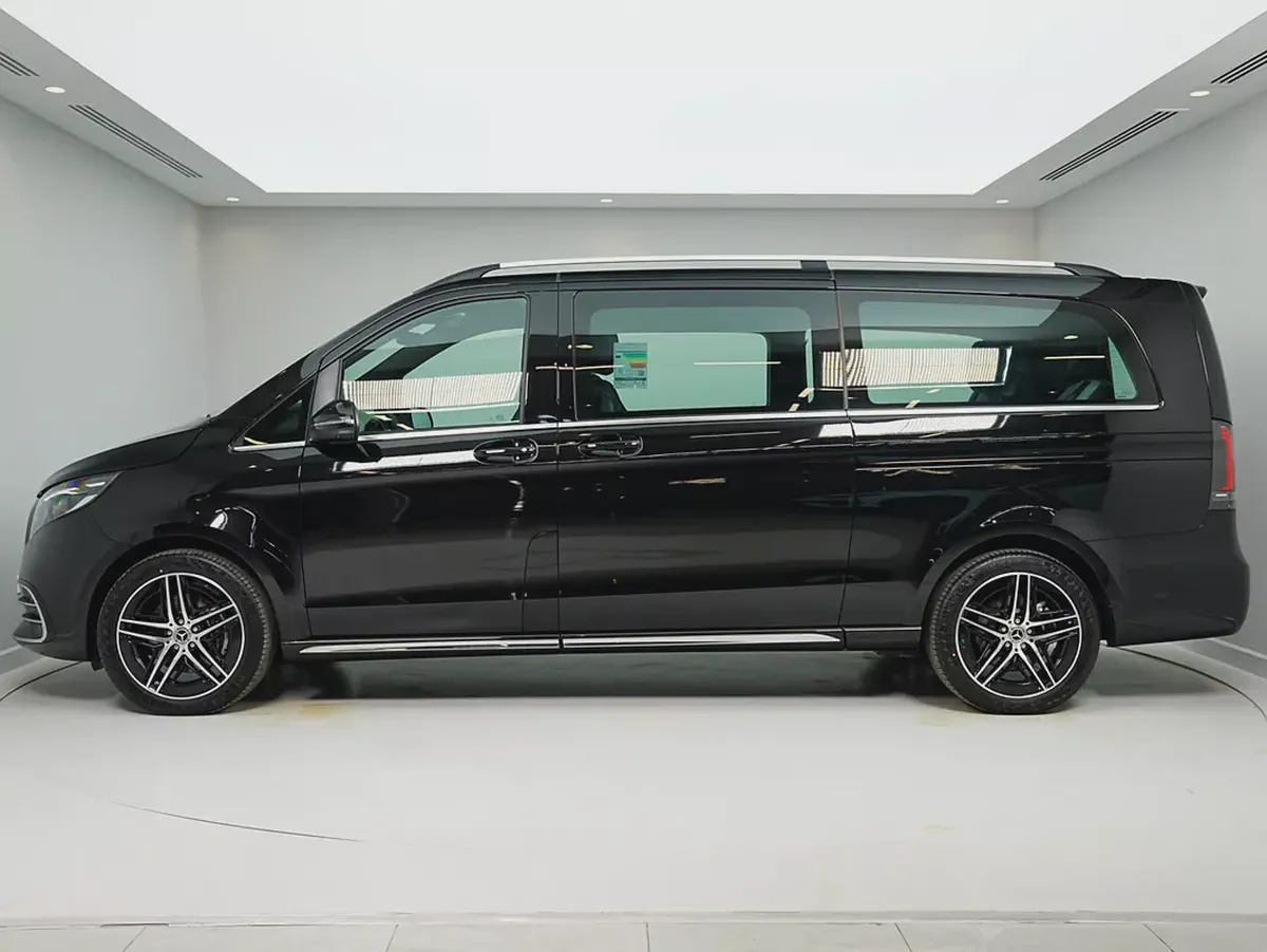 Dealer WARRANTY | VIP CAPTAIN SEATS | V300 AMG |-2-2