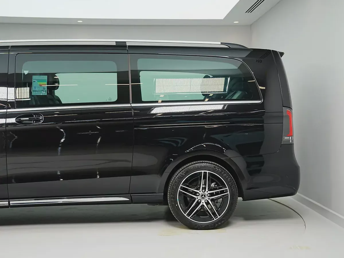 Dealer WARRANTY | VIP CAPTAIN SEATS | V300 AMG |-4-4