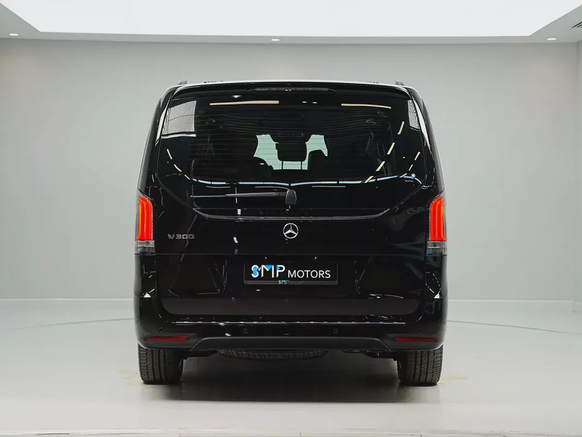 Dealer WARRANTY | VIP CAPTAIN SEATS | V300 AMG |-6-6