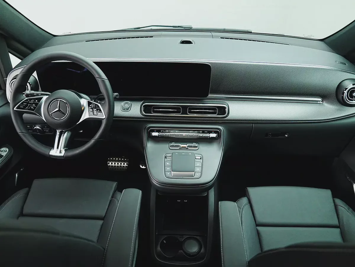 Dealer WARRANTY | VIP CAPTAIN SEATS | V300 AMG |-8-8