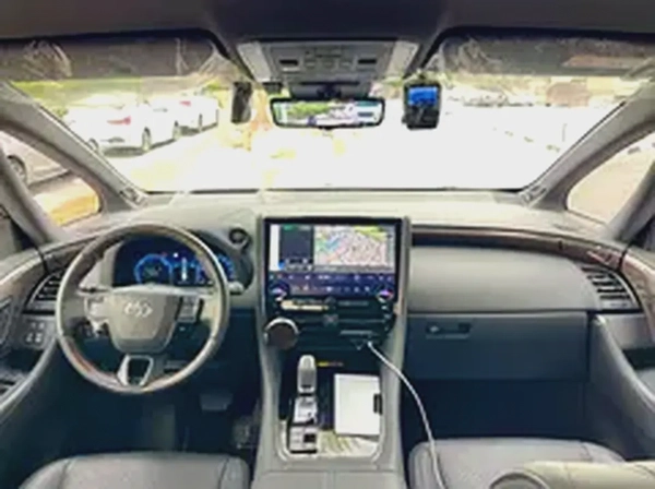 Toyota Alphard EXECUTIVE LOUNGE 2024 - Korean Specs