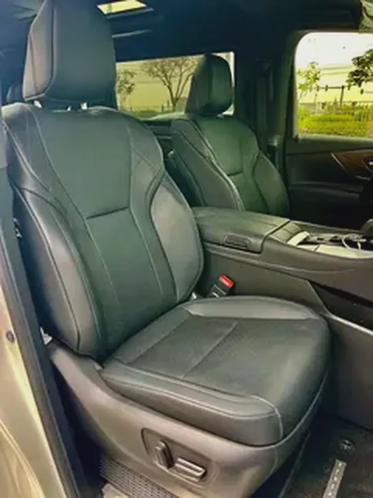 Toyota Alphard EXECUTIVE LOUNGE 2024 - Korean Specs-12-12