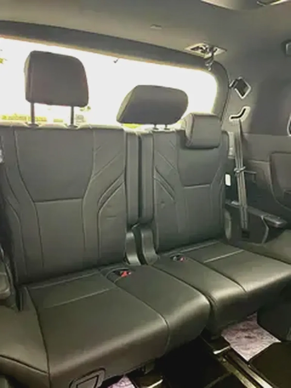 Toyota Alphard EXECUTIVE LOUNGE 2024 - Korean Specs