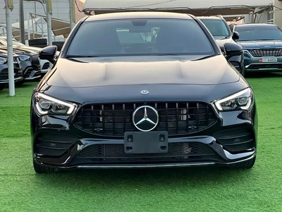 2023 Mercedes-Benz CLA 250 - American Specs - GCC Resale-15