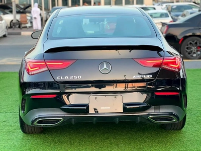 2023 Mercedes-Benz CLA 250 - American Specs - GCC Resale-12