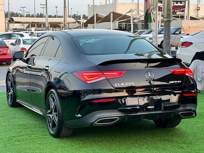 2023 Mercedes-Benz CLA 250 - American Specs - GCC Resale-19