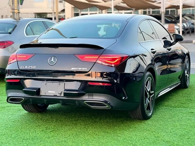 2023 Mercedes-Benz CLA 250 - American Specs - GCC Resale-14