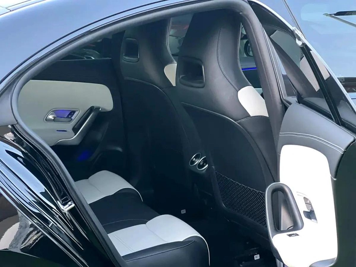 2023 Mercedes-Benz CLA 250 - American Specs - GCC Resale-3-3