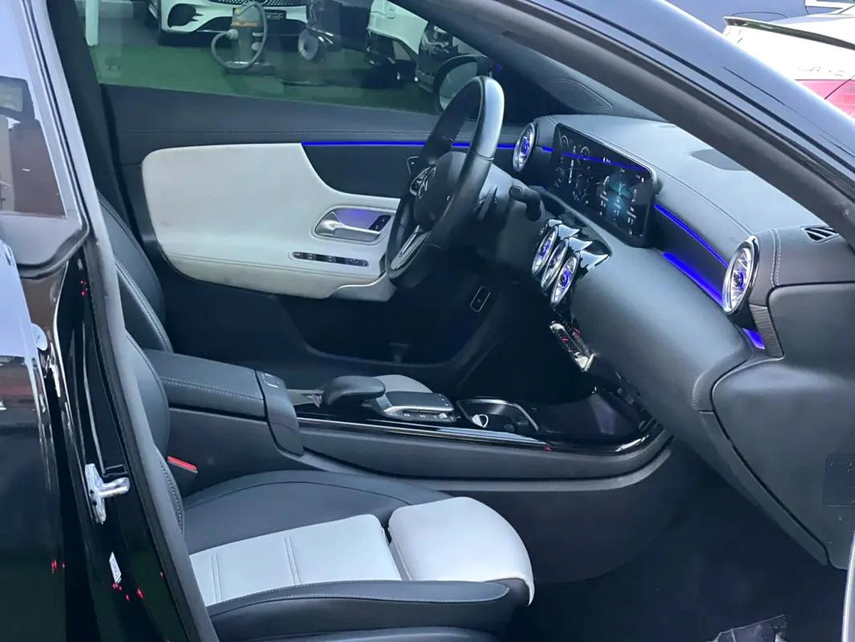 2023 Mercedes-Benz CLA 250 - American Specs - GCC Resale-9-9