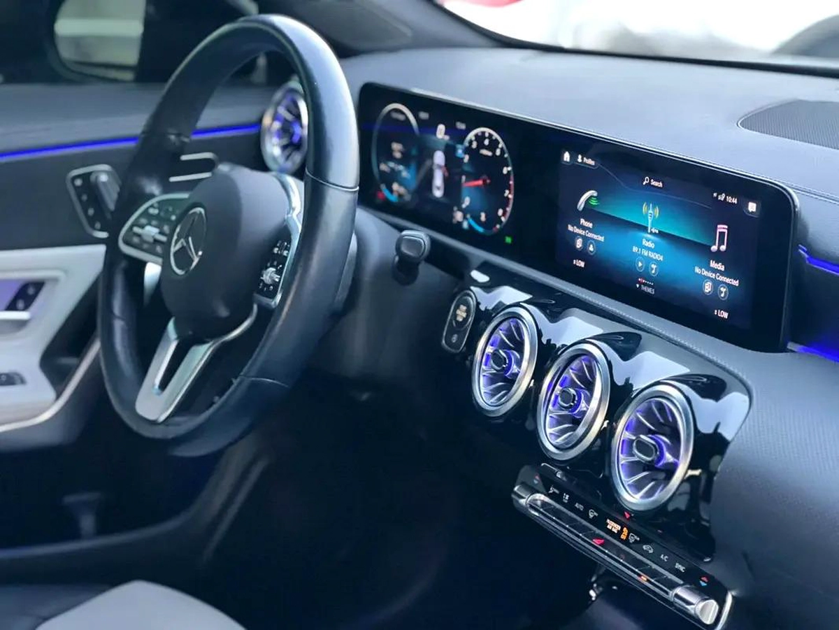 2023 Mercedes-Benz CLA 250 - American Specs - GCC Resale-16-16