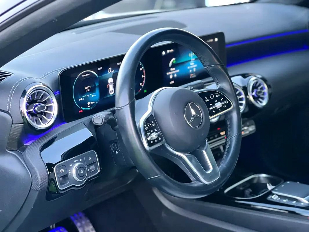 2023 Mercedes-Benz CLA 250 - American Specs - GCC Resale-17-17