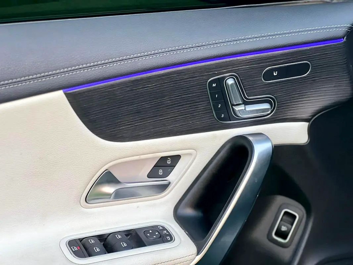 2023 Mercedes-Benz CLA 250 - American Specs - GCC Resale-11-11