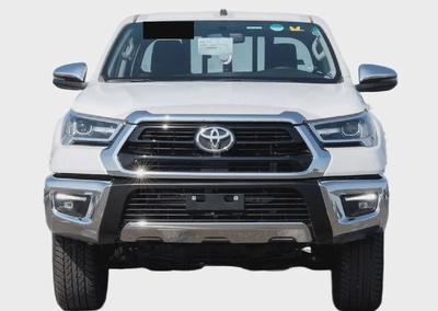 Toyota Hilux / GCC/4WD / 2,7 petrol /Double Cab-0