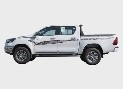 Toyota Hilux / GCC/4WD / 2,7 petrol /Double Cab-2