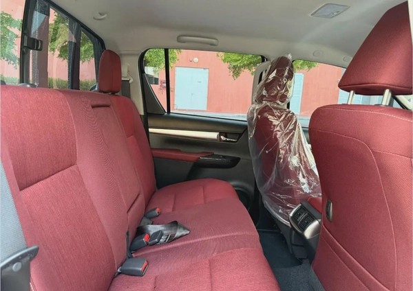 Toyota Hilux / GCC/4WD / 2,7 petrol /Double Cab