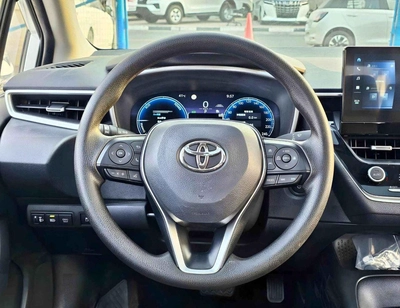 Toyota Levin STD (NON GCC) LUXURY HYBRID / 1.8L PETROL A/T / SUNROOF / REAR CAMERA (CODE # LL18HEV)-11