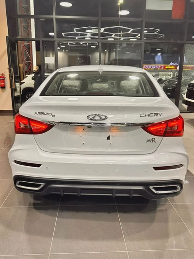 Chery ARRIZO 5 2026 GCC Specs New Car 0KM-6