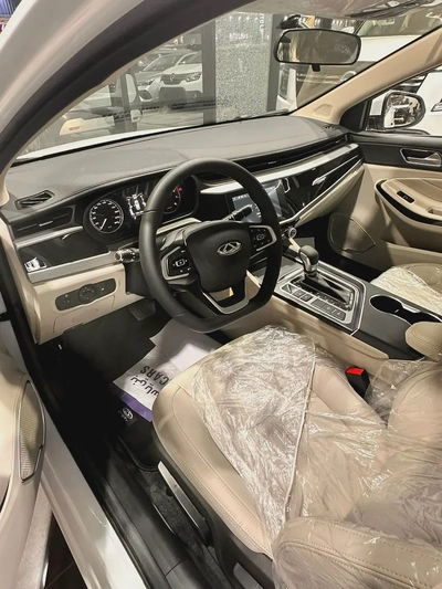 Chery ARRIZO 5 2026 GCC Specs New Car 0KM-9