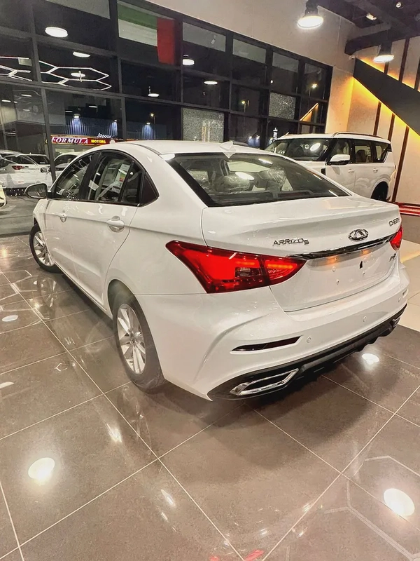Chery ARRIZO 5 2026 GCC Specs New Car 0KM