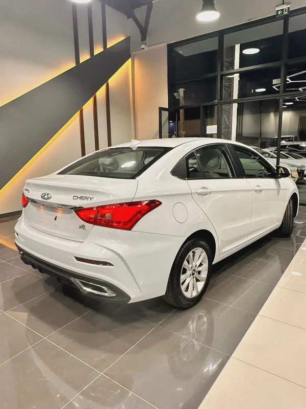 Chery ARRIZO 5 2026 GCC Specs New Car 0KM