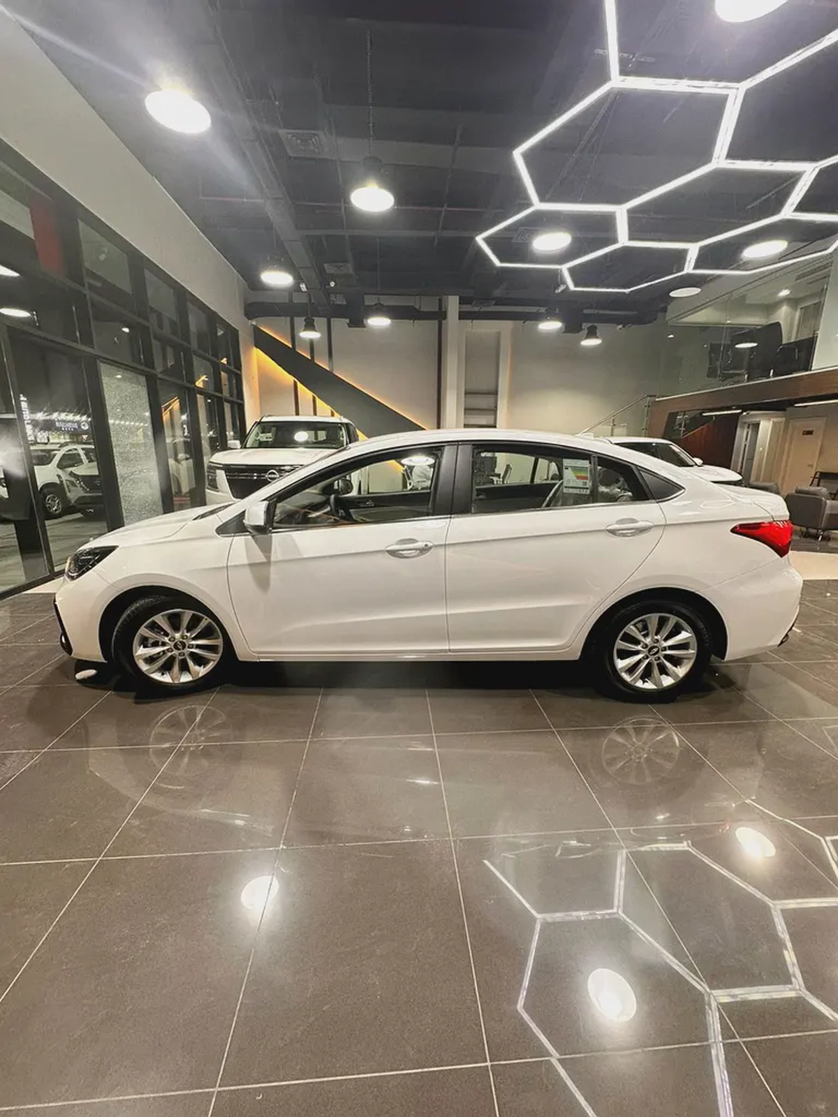 Chery ARRIZO 5 2026 GCC Specs New Car 0KM-5-5