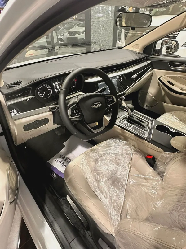 Chery ARRIZO 5 2026 GCC Specs New Car 0KM