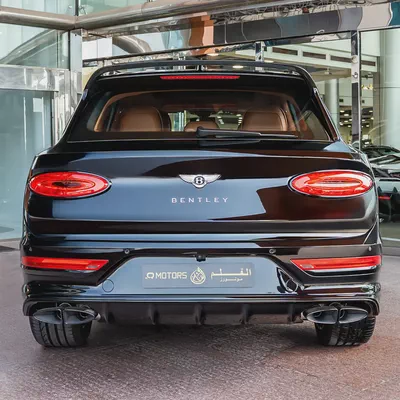 2023 BENTLEY BENTAYGA AZURE  ( FULL OPTION ) ( BRAND NEW)-2