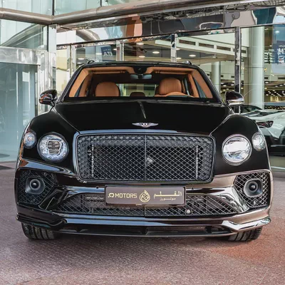 2023 BENTLEY BENTAYGA AZURE  ( FULL OPTION ) ( BRAND NEW)-3