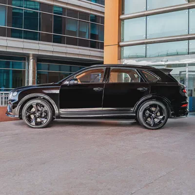 2023 BENTLEY BENTAYGA AZURE  ( FULL OPTION ) ( BRAND NEW)-4