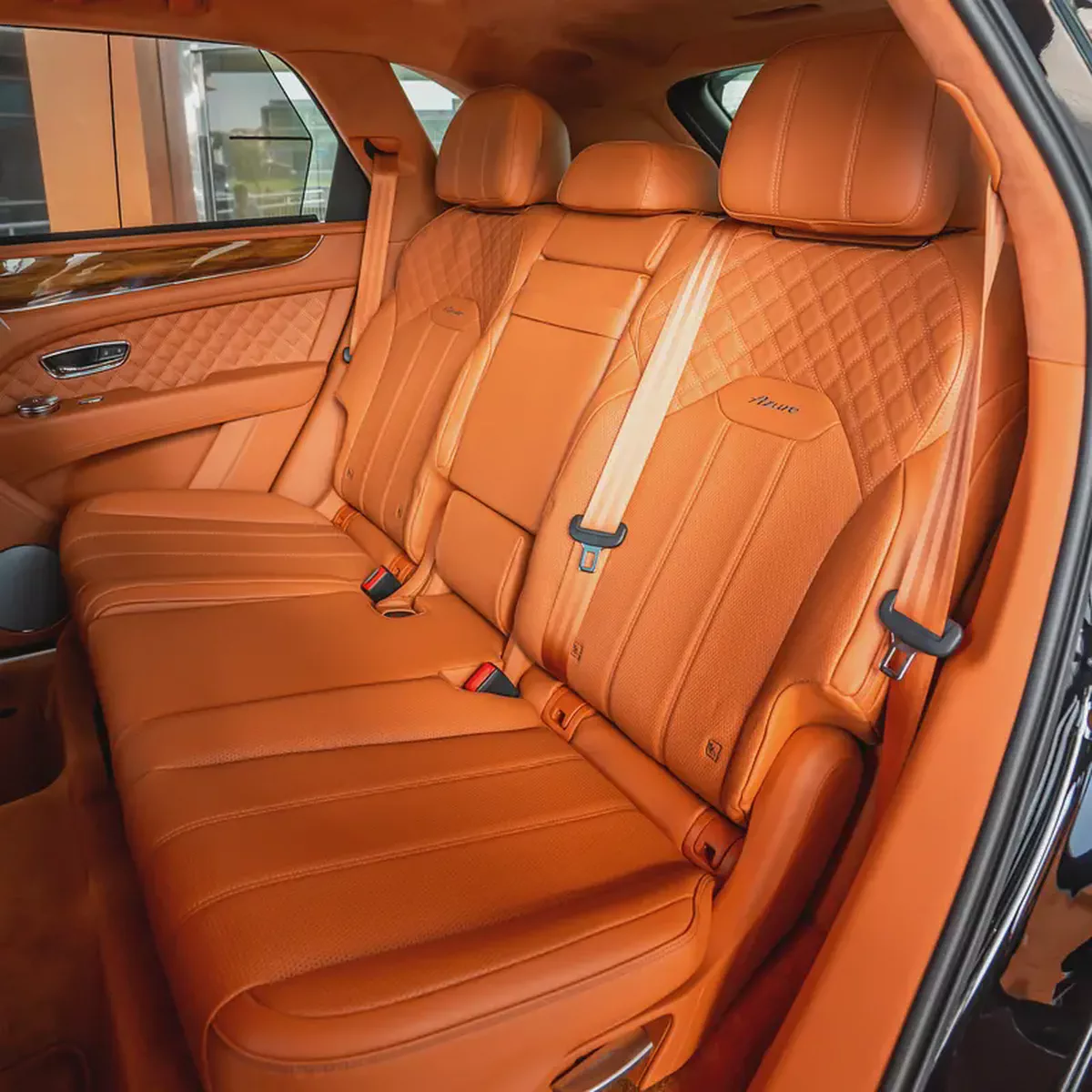 2023 BENTLEY BENTAYGA AZURE ( FULL OPTION ) ( BRAND NEW)-11-11