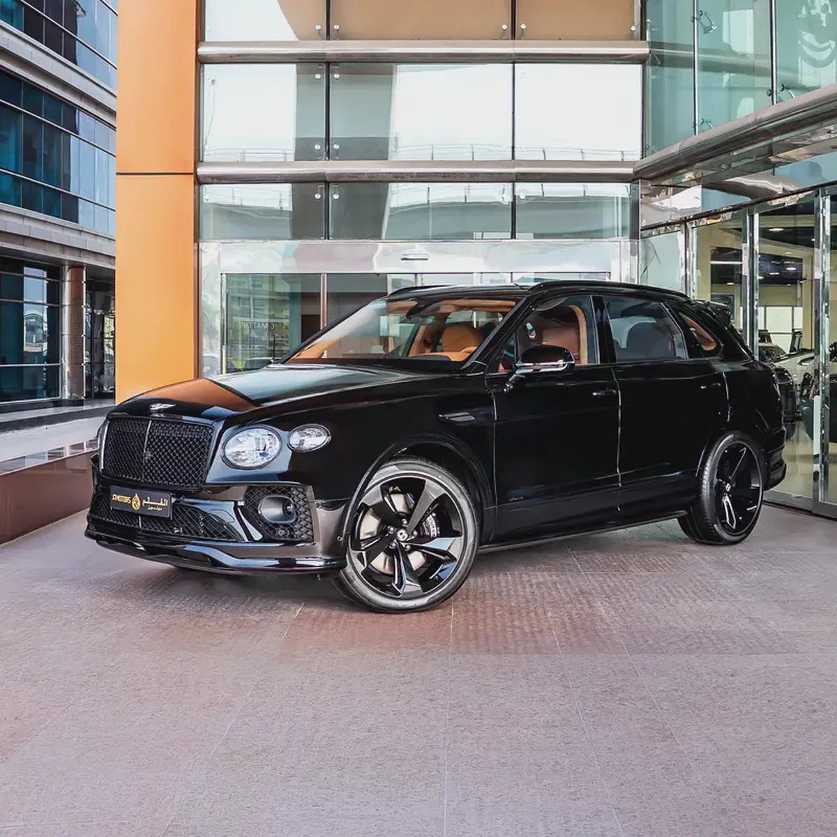 2023 BENTLEY BENTAYGA AZURE  ( FULL OPTION ) ( BRAND NEW)