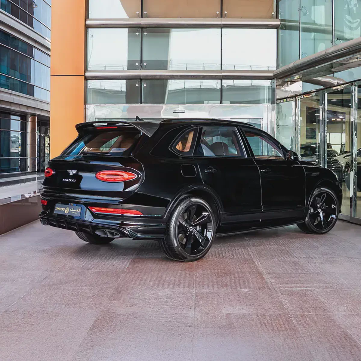 2023 BENTLEY BENTAYGA AZURE ( FULL OPTION ) ( BRAND NEW)-1-1