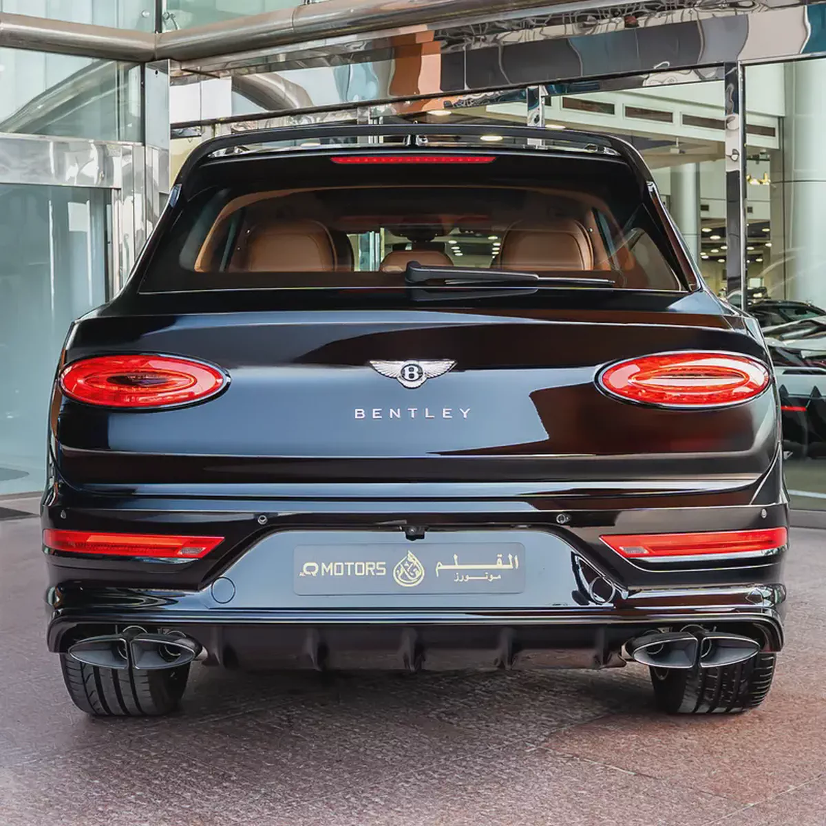 2023 BENTLEY BENTAYGA AZURE ( FULL OPTION ) ( BRAND NEW)-2-2