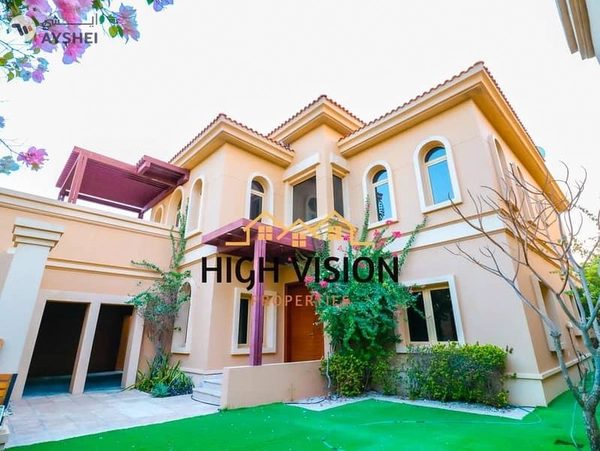 Gardenia, Golf Gardens, Khalifa City, Abu Dhabi