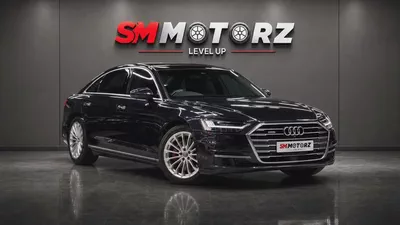 2019 Audi A8L Quattro V6 Accident Free Warranty and Finance Available-0