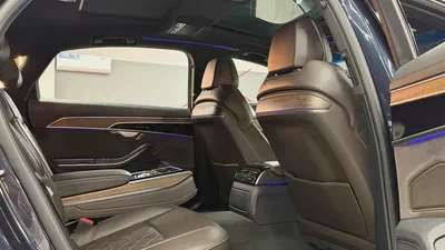 2019 Audi A8L Quattro V6 Accident Free Warranty and Finance Available-11