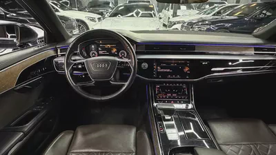 2019 Audi A8L Quattro V6 Accident Free Warranty and Finance Available-15