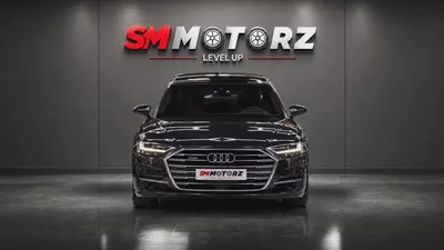 2019 Audi A8L Quattro V6 Accident Free Warranty and Finance Available-1