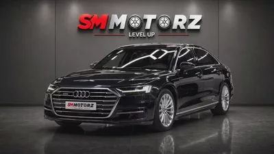 2019 Audi A8L Quattro V6 Accident Free Warranty and Finance Available-2