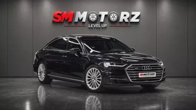 2019 Audi A8L Quattro V6 Accident Free Warranty and Finance Available-3