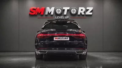 2019 Audi A8L Quattro V6 Accident Free Warranty and Finance Available-4