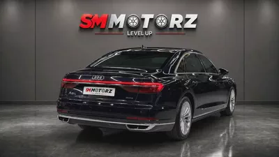 2019 Audi A8L Quattro V6 Accident Free Warranty and Finance Available-5