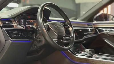 2019 Audi A8L Quattro V6 Accident Free Warranty and Finance Available-7