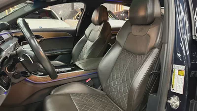 2019 Audi A8L Quattro V6 Accident Free Warranty and Finance Available-8