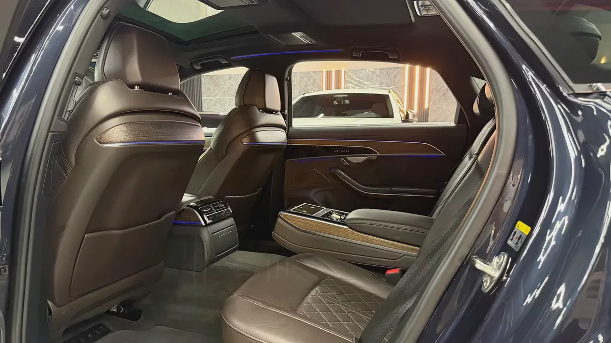 2019 Audi A8L Quattro V6 Accident Free Warranty and Finance Available-9-9