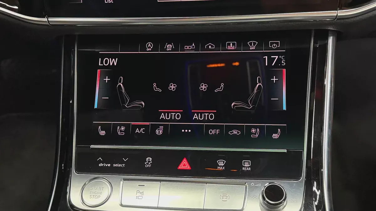 2019 Audi A8L Quattro V6 Accident Free Warranty and Finance Available-14-14