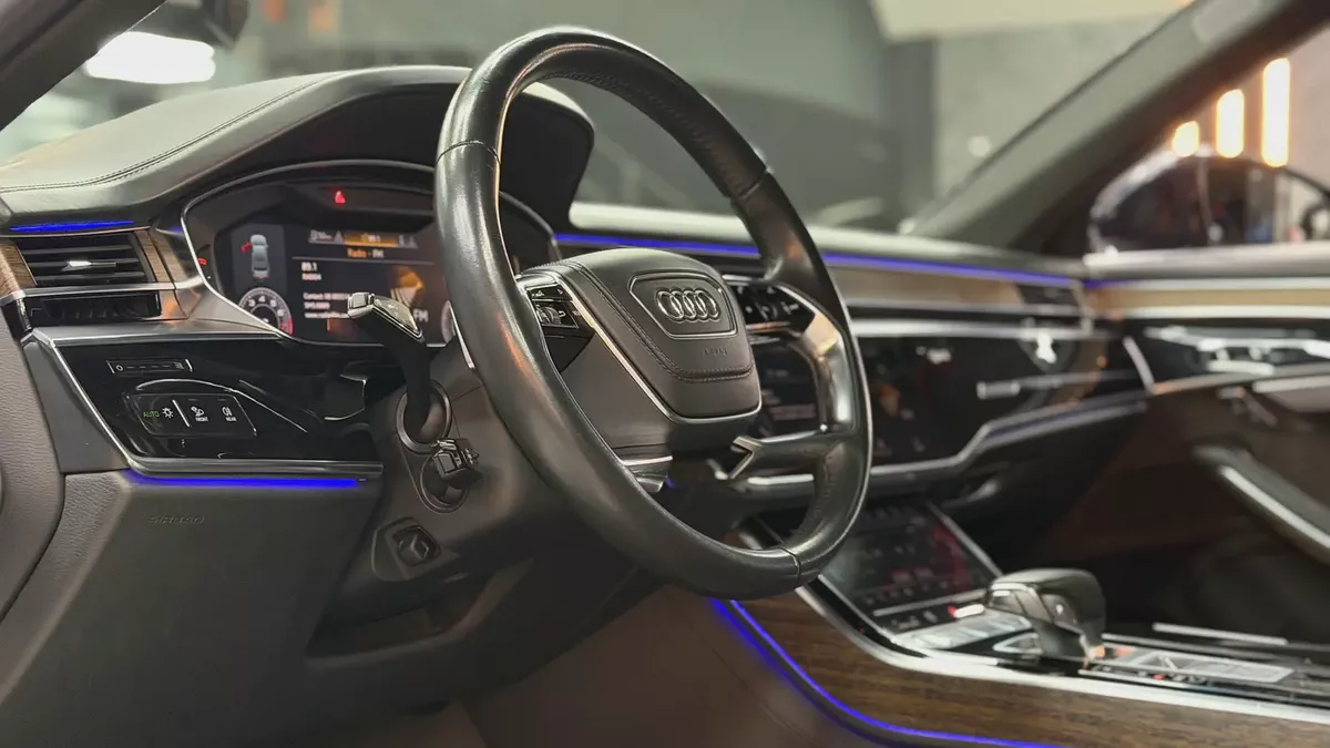 2019 Audi A8L Quattro V6 Accident Free Warranty and Finance Available-7-7