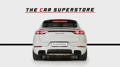 Porsche Cayenne Coupe GTS-GCC-Al Nabooda Warranty Until 2027-Full Service History-Low Mileage-6