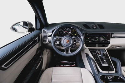 Porsche Cayenne Coupe GTS-GCC-Al Nabooda Warranty Until 2027-Full Service History-Low Mileage-10