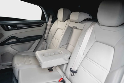 Porsche Cayenne Coupe GTS-GCC-Al Nabooda Warranty Until 2027-Full Service History-Low Mileage-13